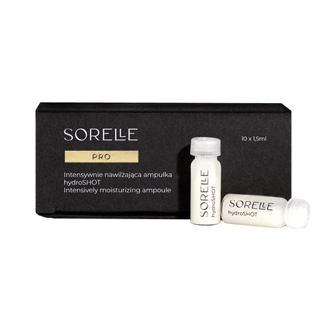 Fiala idratante intensiva hydroSHOT per Needling 10pz x 1,5ml