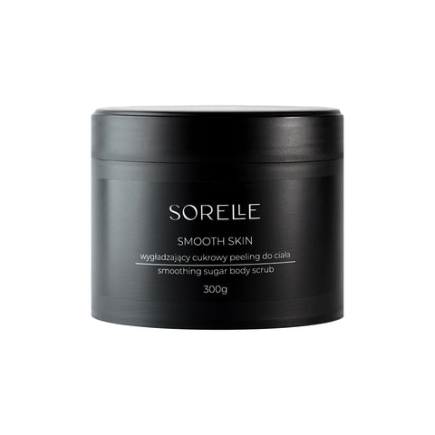 Scrub corpo levigante Smooth Skin 300ml Sorelle